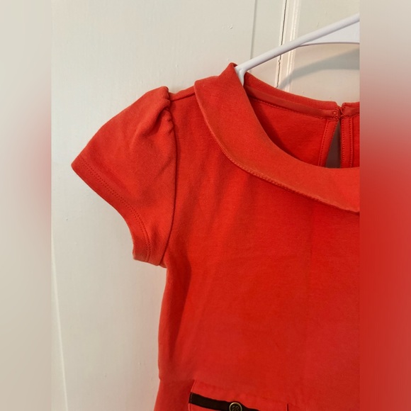 Janie Jack girls dress size 12 - Picture 2 of 5